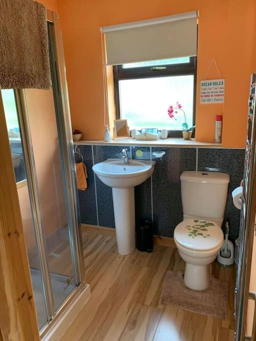 Snowberry Cottage No 2 أونيك المظهر الخارجي الصورة